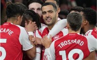 Arsenal goleó 4-1 a Tottenham con triplete de Eberechi Eze en el derbi