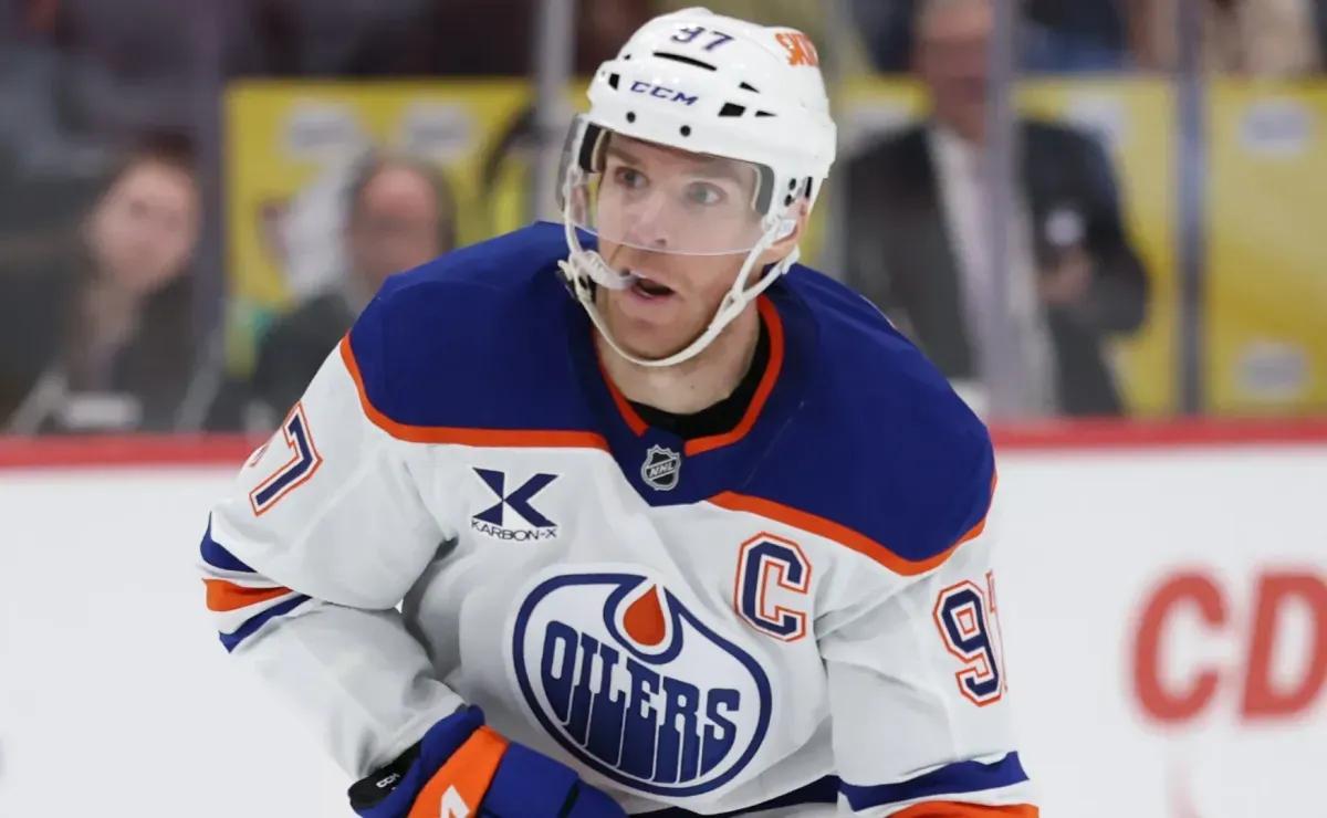 Connor McDavid exposes deep frustration with Oilers after ugly loss to Stars