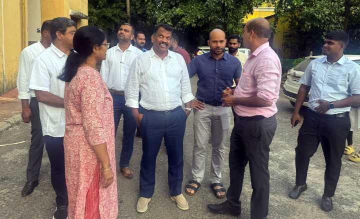 Mapusa district hospital to get new morgue for 20 bodies