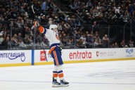 Deadspin | NHL roundup: Isles' Matthew Schaefer makes history with OT winner