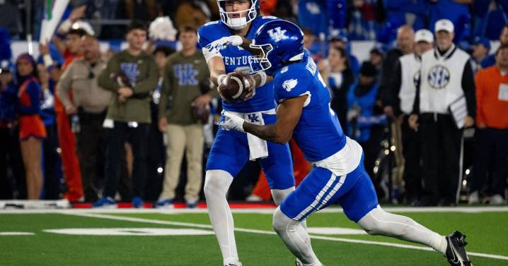 Florida turnovers spark Kentucky victory