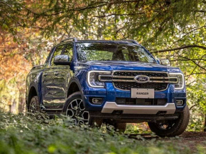 Precios actualizados. Cuánto cuesta la Ford Ranger en noviembre 2025