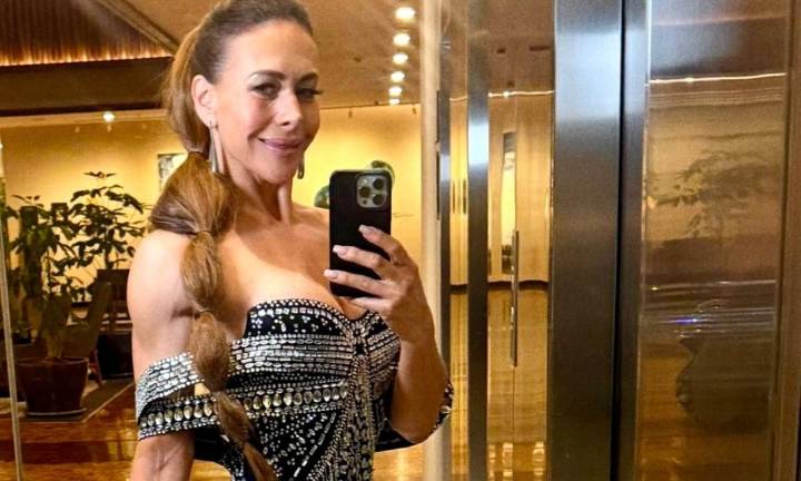 Vanessa Guzmán revela qué sucedió tras balacera en su casa de EU