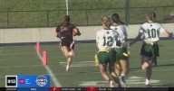 Ponderosa vs. Merced | 2025 Friday Gameday girls flag football highlights
