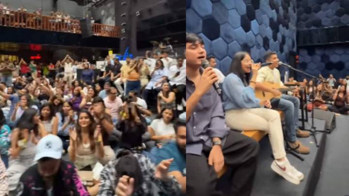 ‘Bhajan Clubbing’ Is Ruling Gen Z’s Party Scene: EDM To ‘Radhe-Radhe’, Mumbai & Bengaluru Are Vibing To ‘Kirtan Beats’