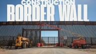 Muestra Patrulla Fronteriza nuevo muro en El Paso 📸