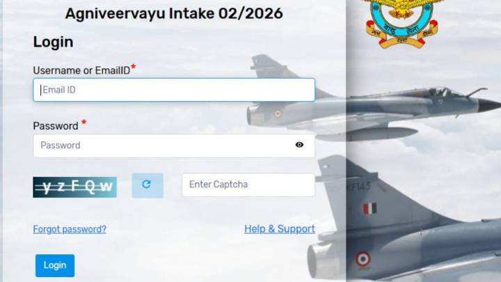 IAF Agniveervayu Result 2025 Declared, Direct Link To Check Scorecards Here