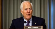 Amid new endorsements in tightening GOP primary for U.S. Senate, Cornyn says "the trend line is in our favor"