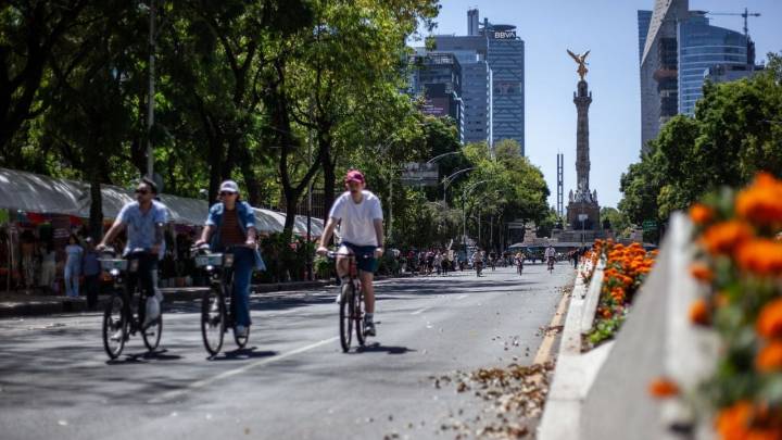 La esperanza de vida en México es seis años menos que la media de los países de la OCDE