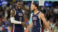 LeBron James descarta participar en Los Ángeles 2028 y Stephen Curry ve difícil repetir con Team USA