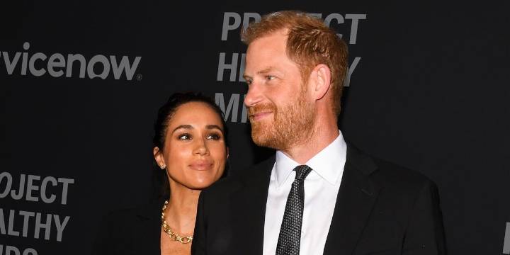 Revealed: Why Prince Harry and Meghan Markle's Photos from Kris Jenner's Birthday Bash Were Mysteriously Deleted