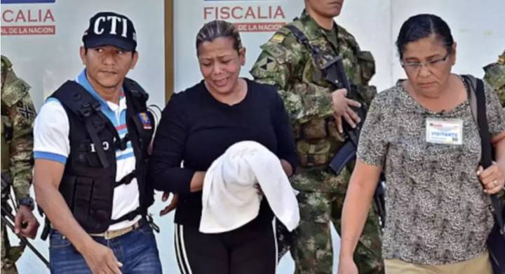 Después de 15 años, condenan a mujer que ordenó asesinar a su esposo en Valledupar Jorge Eliecer Gómez Bracho, era sargento primero activo del Ejército Nacional.