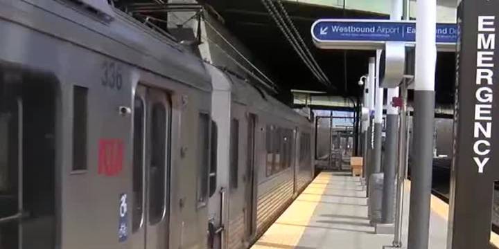 Man shot on RTA train on Cleveland’s east side