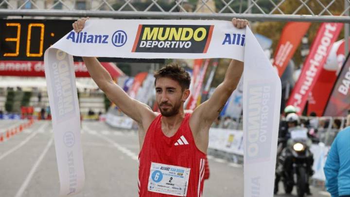 Adam Maijó y Beatriz Álvarez se llevan la Jean Bouin