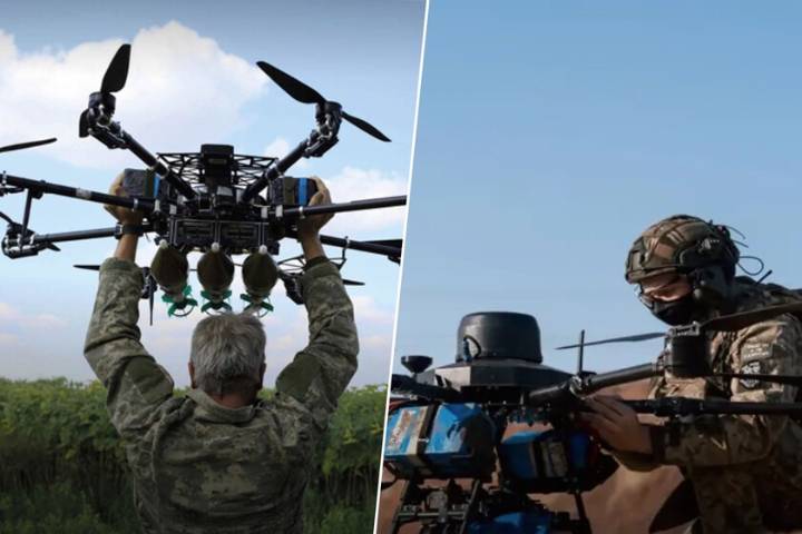 Ucrania ha actualizado el juego más sangriento de la nación. Eliminar rusos ahora es lo más parecido a "pedir un Uber"