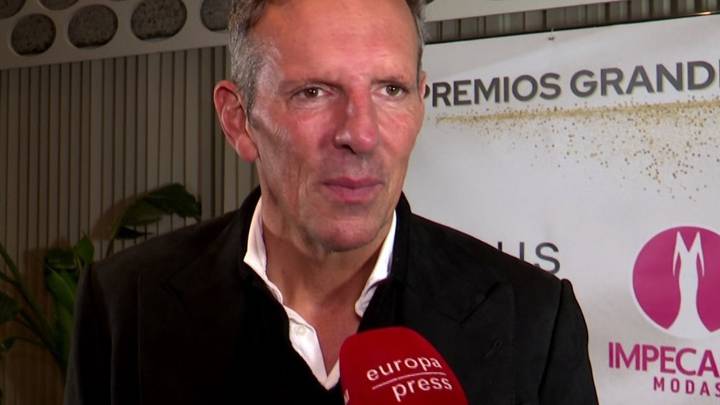 Así van los planes de boda de Joaquín Prat y Alexia Pla: "No tengo lista de invitados"