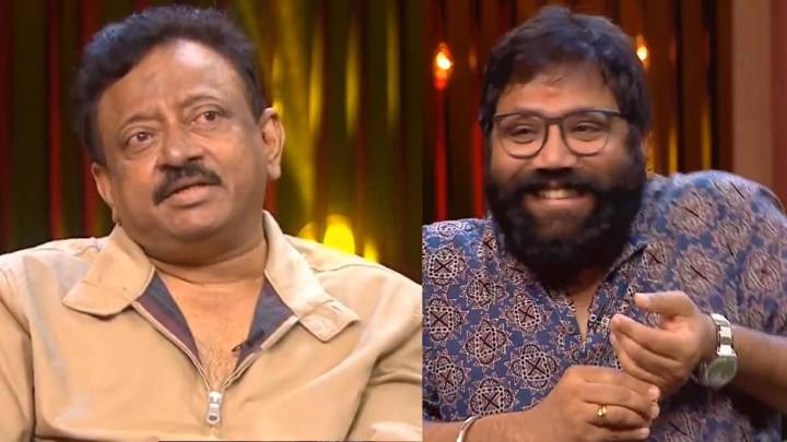 Sandeep Reddy Vanga joins Nagarjuna and Ram Gopal Varma to discuss Shiva legacy