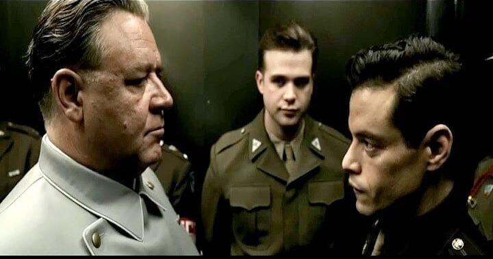 Movies in a Minute: "Nuremberg"