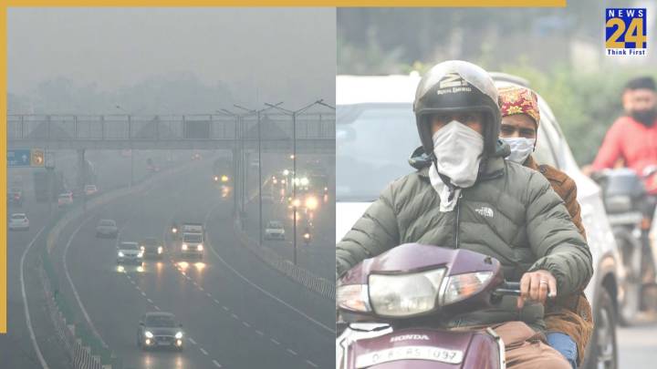 Delhi AQI hits severe levels, remains toxic across THESE regions