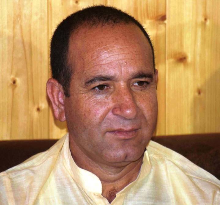 LoP Sharma Predicts Humiliating Defeat for NC in Budgam Polls