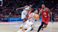 El Real Madrid de Scariolo cura sus heridas en Zaragoza: gana el primer partido fuera del Movistar Arena
