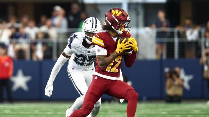 Commanders sign WRs Robbie Chosen, Jacoby Jones from the practice squad