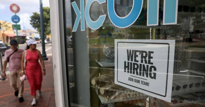 Better late than never: The delayed September jobs report will be out next week