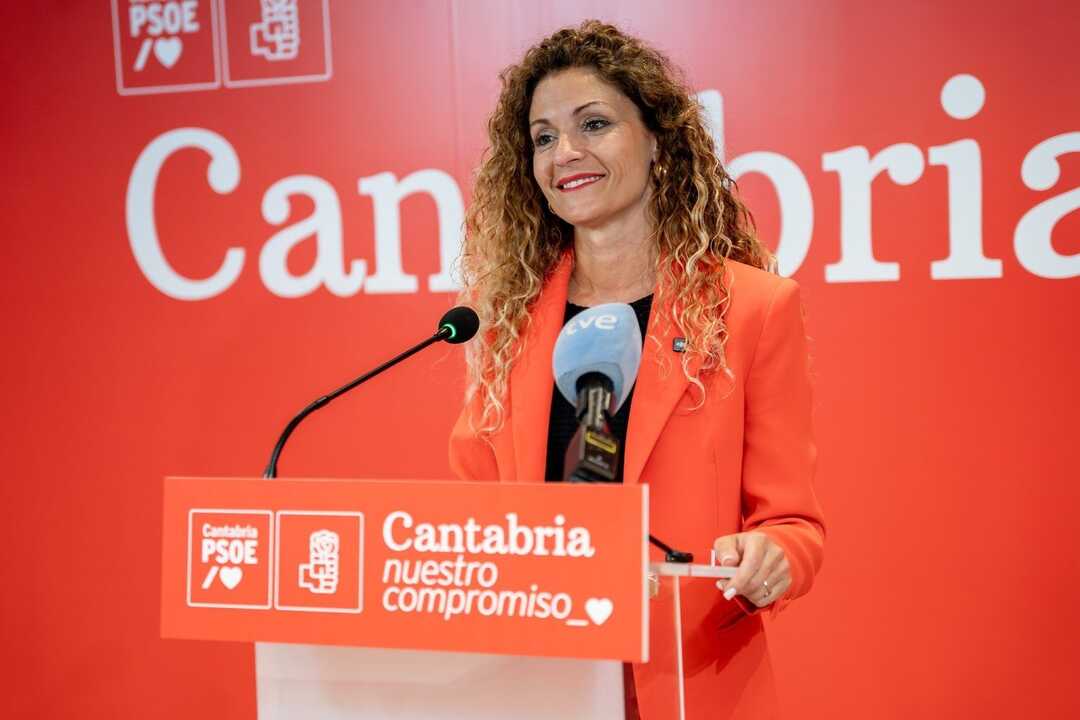 El PSOE censura los "ataques" del PP al fiscal superior de Cantabria