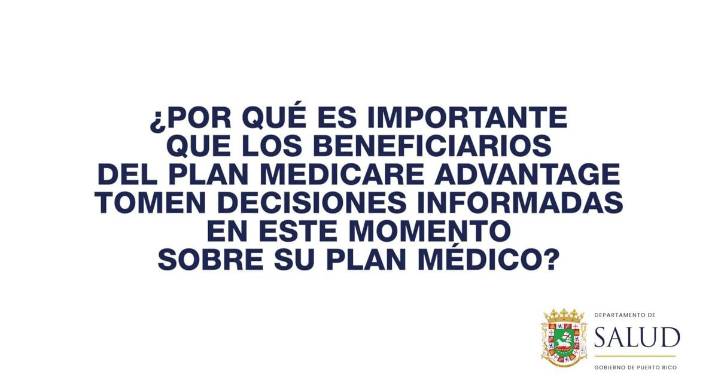 Decisiones Vitales en Medicare Advantage: Lo Que Debes Saber Antes del 7 de Diciembre