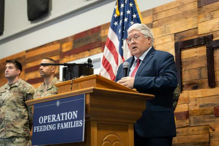 Morrisey, in national interview about SNAP disruption, praises Trump administration’s handling of shutdown