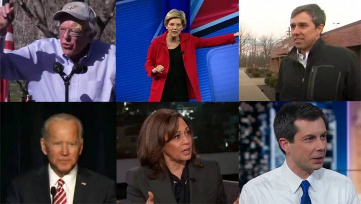 All Democrats Drop Out Of Presidential Race Since The World Is Ending From Climate Change And There's No Point