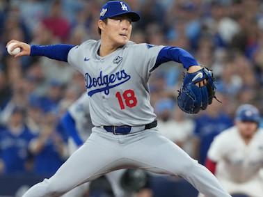 Yamamoto, Jugador Más Valioso MVP de la Serie Mundial 2025