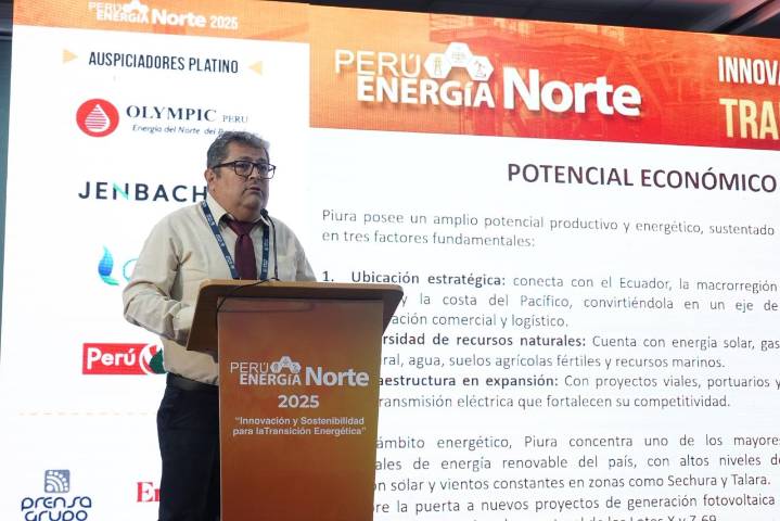 Piura se consolida como el nuevo motor energético del norte peruano