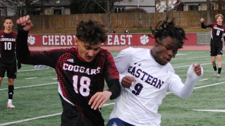 Tishey’s golden goal lifts Cherry Hill East past Eastern in SJG4 semifinal