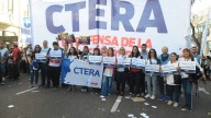 CTERA rechazó la "Ley de Libertad Educativa" y alertó por un "ataque al sistema democrático"