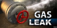 Potential gas leak reported in Wright Ranch subdivision