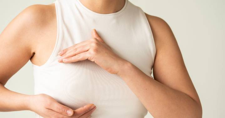 How to check your breasts for cancer in less than three minutes