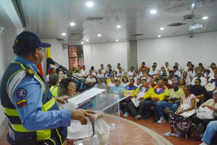 DATT y ANSV conmemoran el Día Mundial de las Víctimas de Siniestros Viales