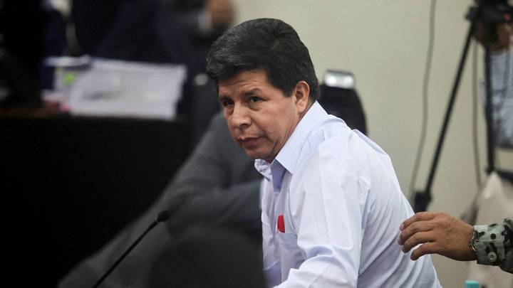 Condenan al Expresidente de Perú, Pedro Castillo, a 11.5 Años de Cárcel