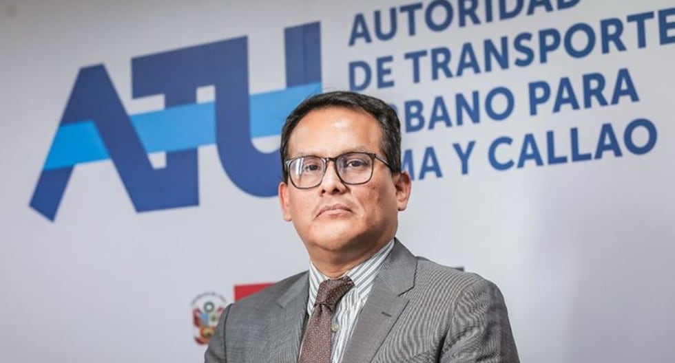 David Hernández vuelve a la ATU: Nombramiento confirmado por el Ministerio de Transportes