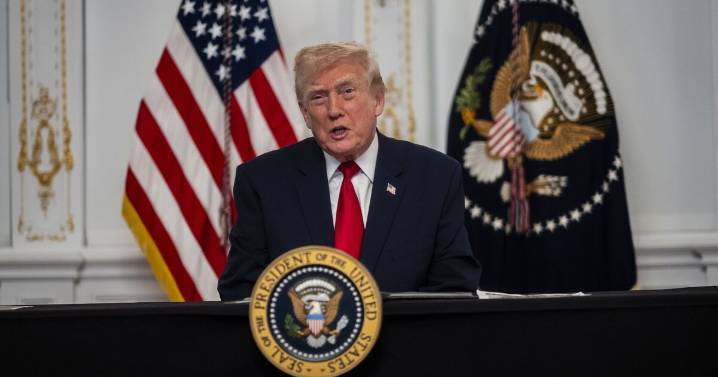 GB News viewers furiously blast guest after Donald Trump migration row