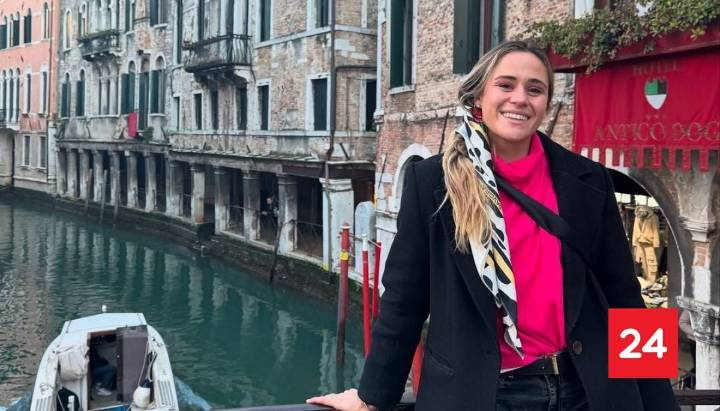 "Este fue un año en el que arriesgué todo y toda esa apuesta salió bien"