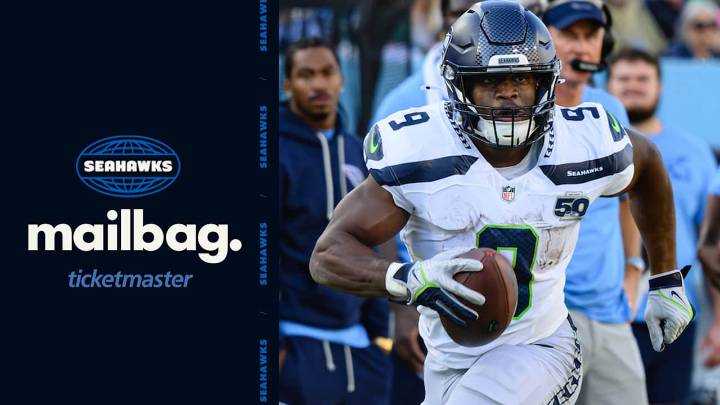 Seahawks Mailbag: Kenny Easley Memories, Kenneth Walker III's Usage & More