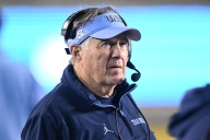 Bill Belichick Gets More Bad News After UNC Loss to Duke