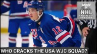 TEAM USA WORLD JUNIORS ROSTER PREDICTIONS