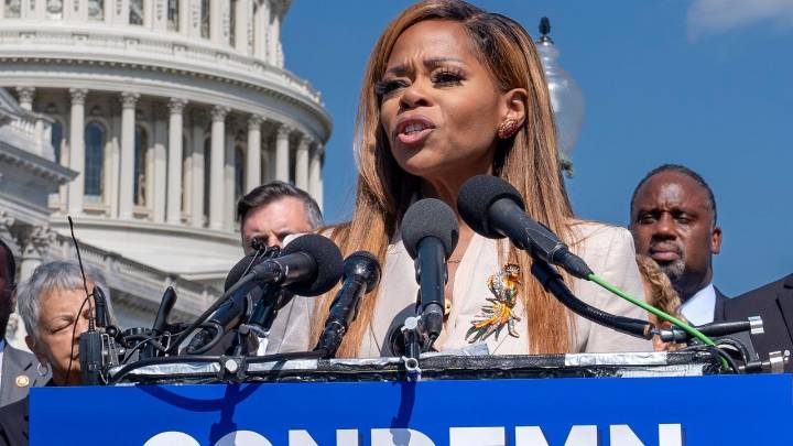 US Rep. Sheila Cherfilus-McCormick of Florida indicted on charges of stealing $5M in disaster funds