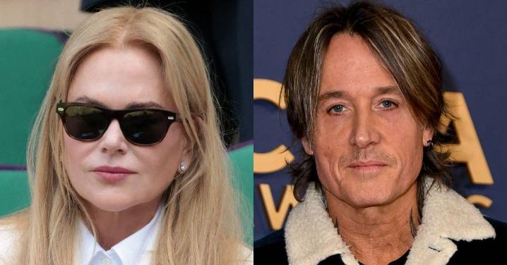 EXCLUSIVE: Nicole Kidman 'Blindsided' By Split From Keith Urban