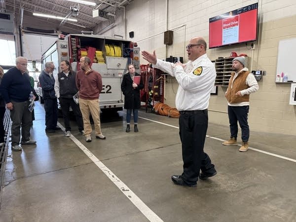 Minnesota lawmakers sort mountain of project requests