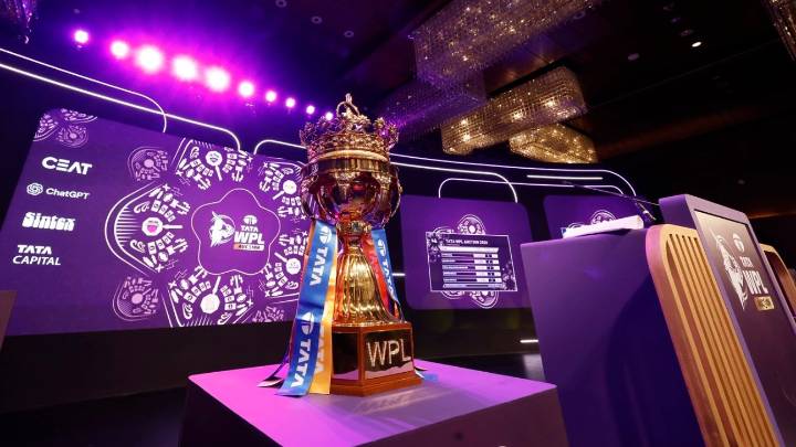WPL 2026 to run from January 9 to February 5 in Navi Mumbai, Vadodara