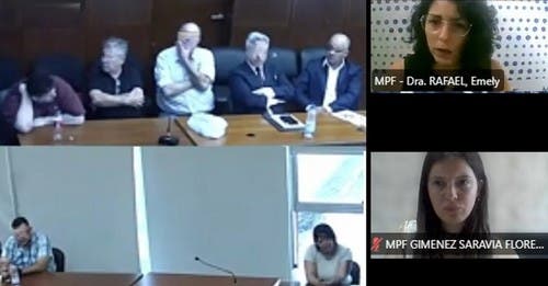 Megacausa por usurpaciones: acusaron a un comisario como jefe de una asociación ilícita